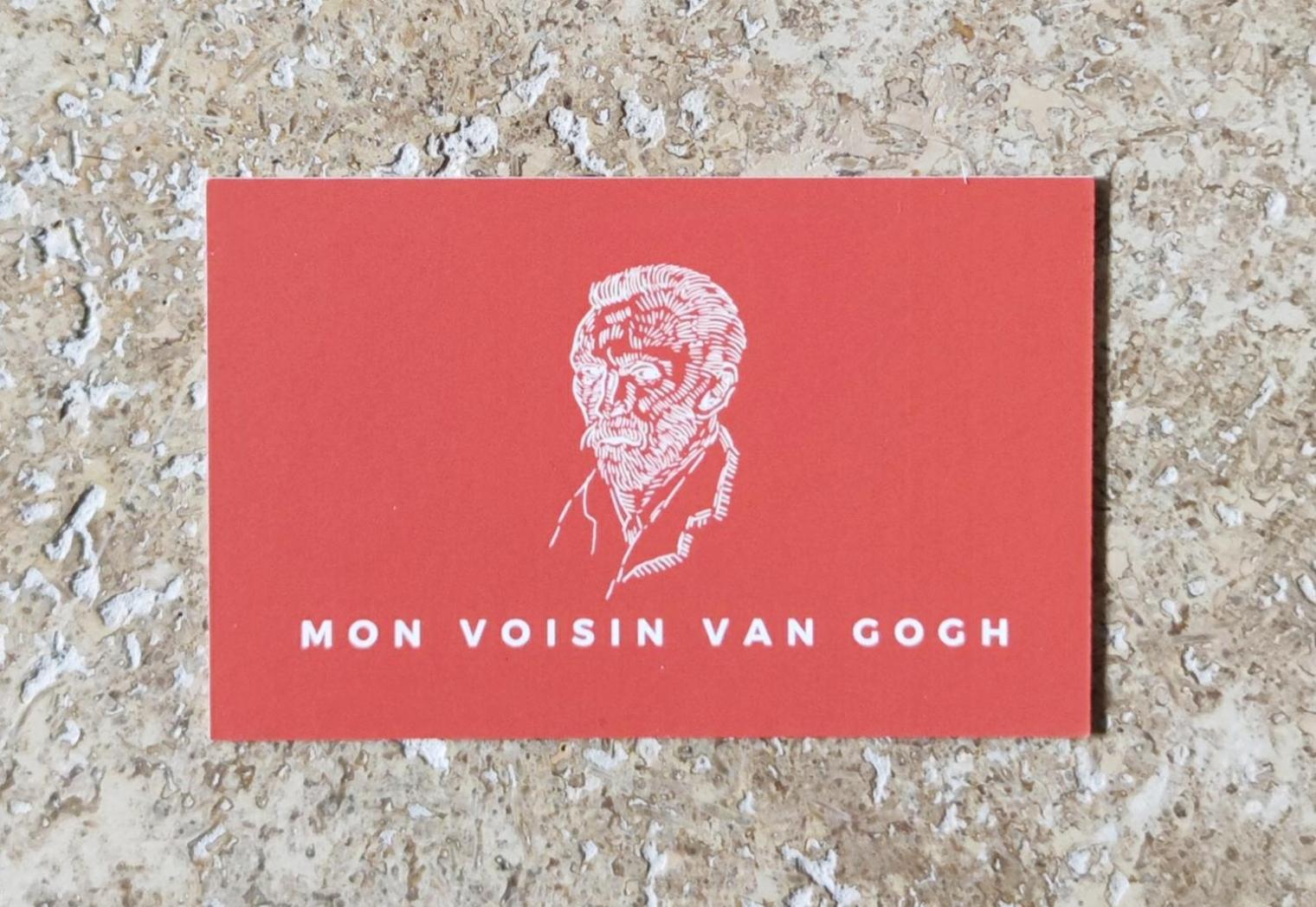 Mon Voisin Gogh *