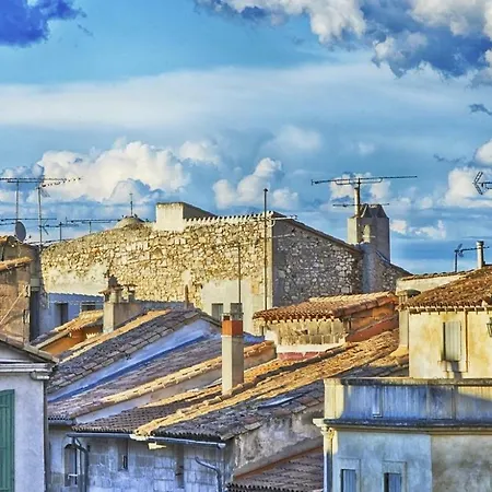 Mon Voisin Van Gogh Arles Exterior foto