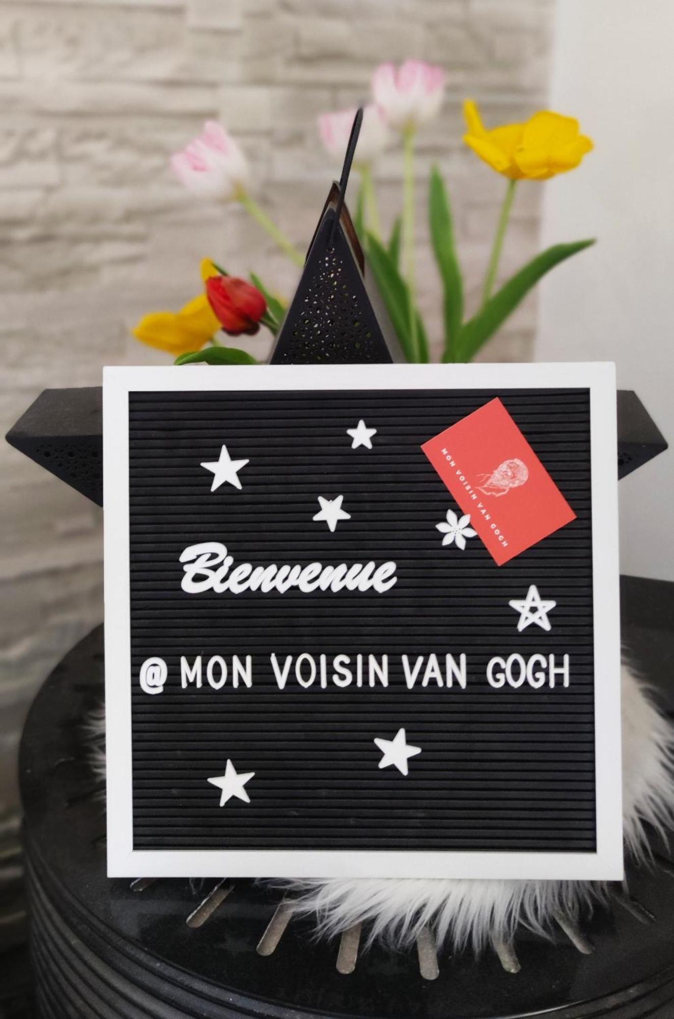 Mon Voisin Gogh * Arles