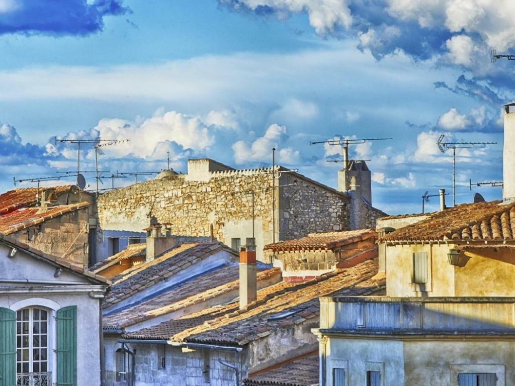 Casa de Férias Mon Voisin Gogh